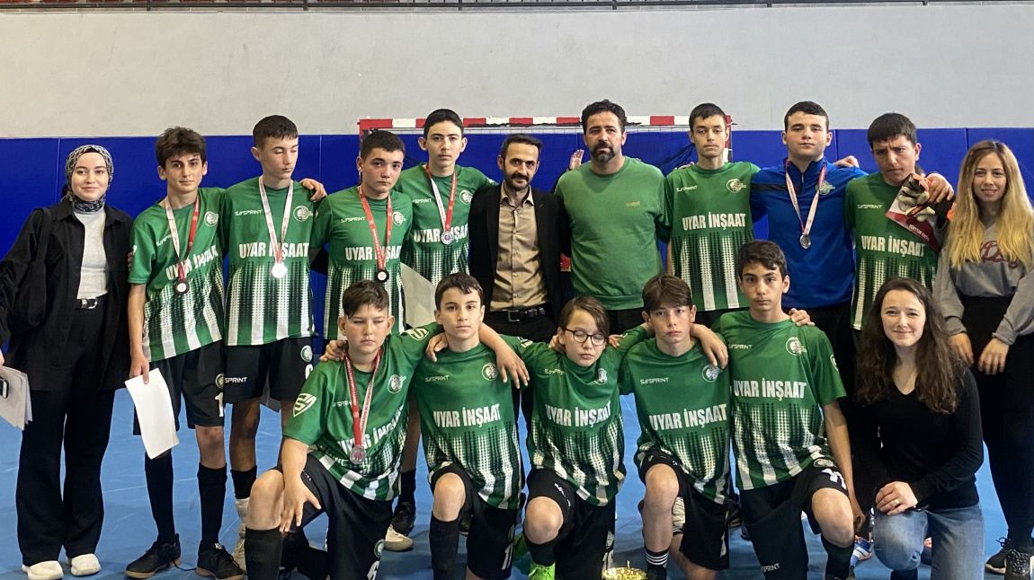 Futsal il ikinciliği 