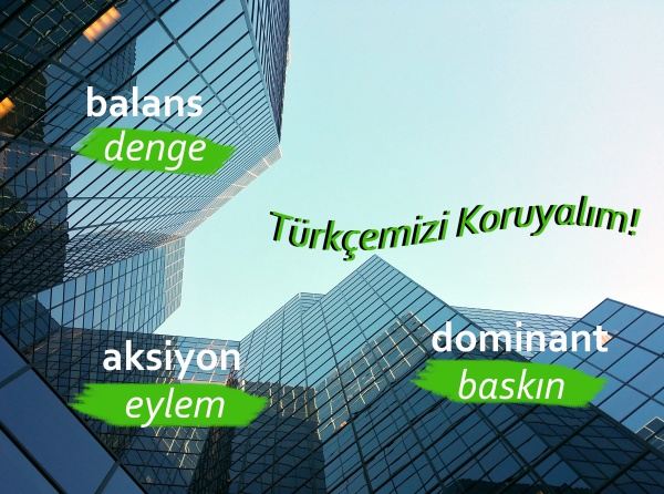 Türkçemizi Koruyalım