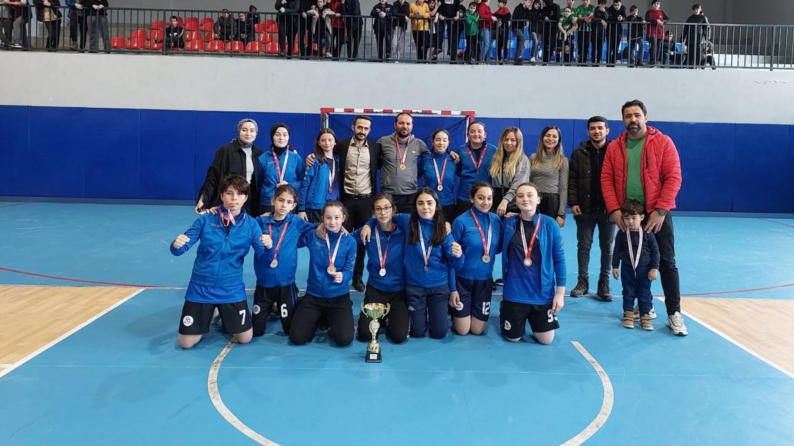 Futsal il birinciliği 