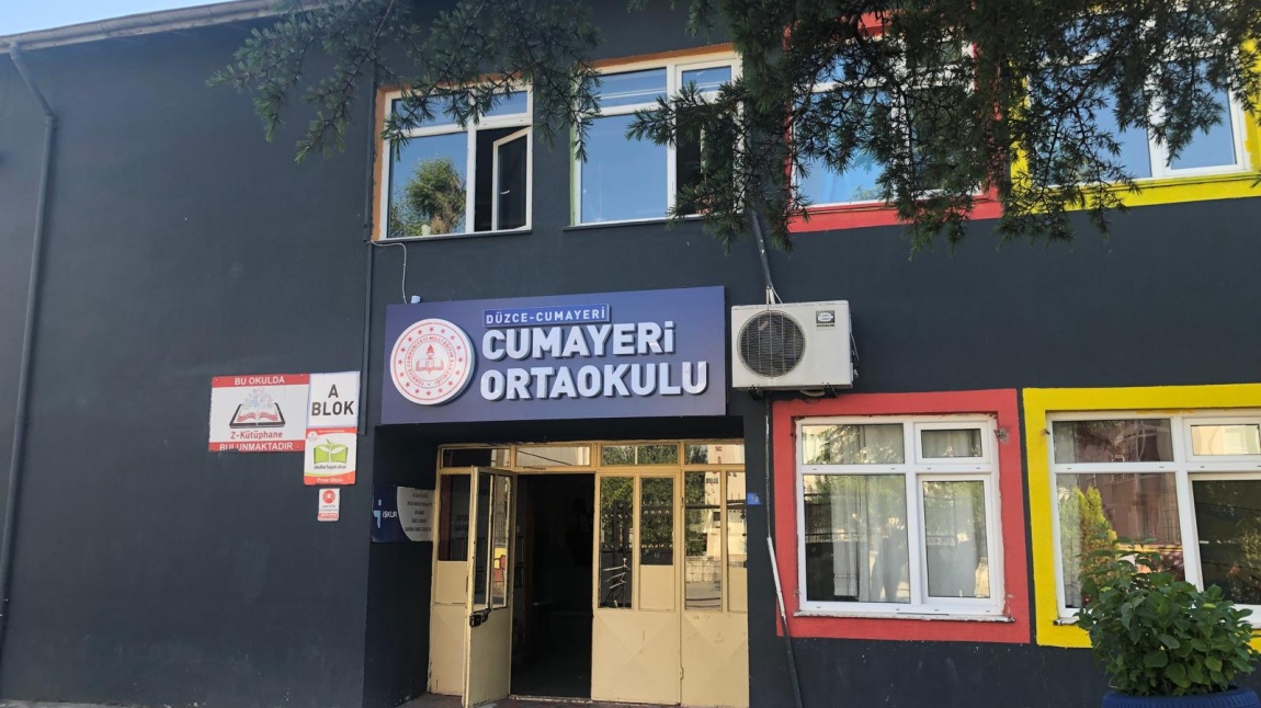 Cumayeri Ortaokulu Fotoğrafı